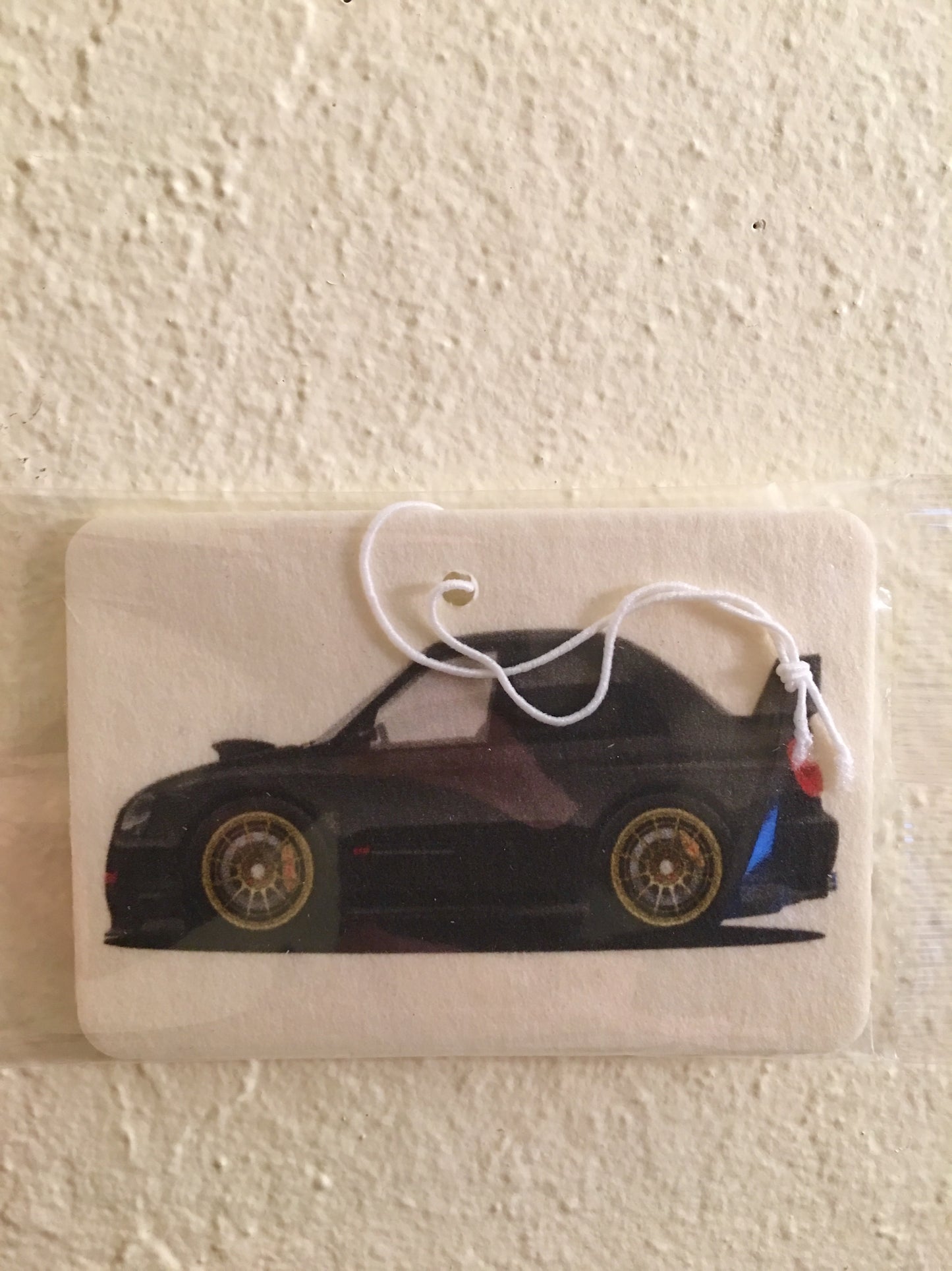 "BLOB I" AIR FRESHENER 04 STI