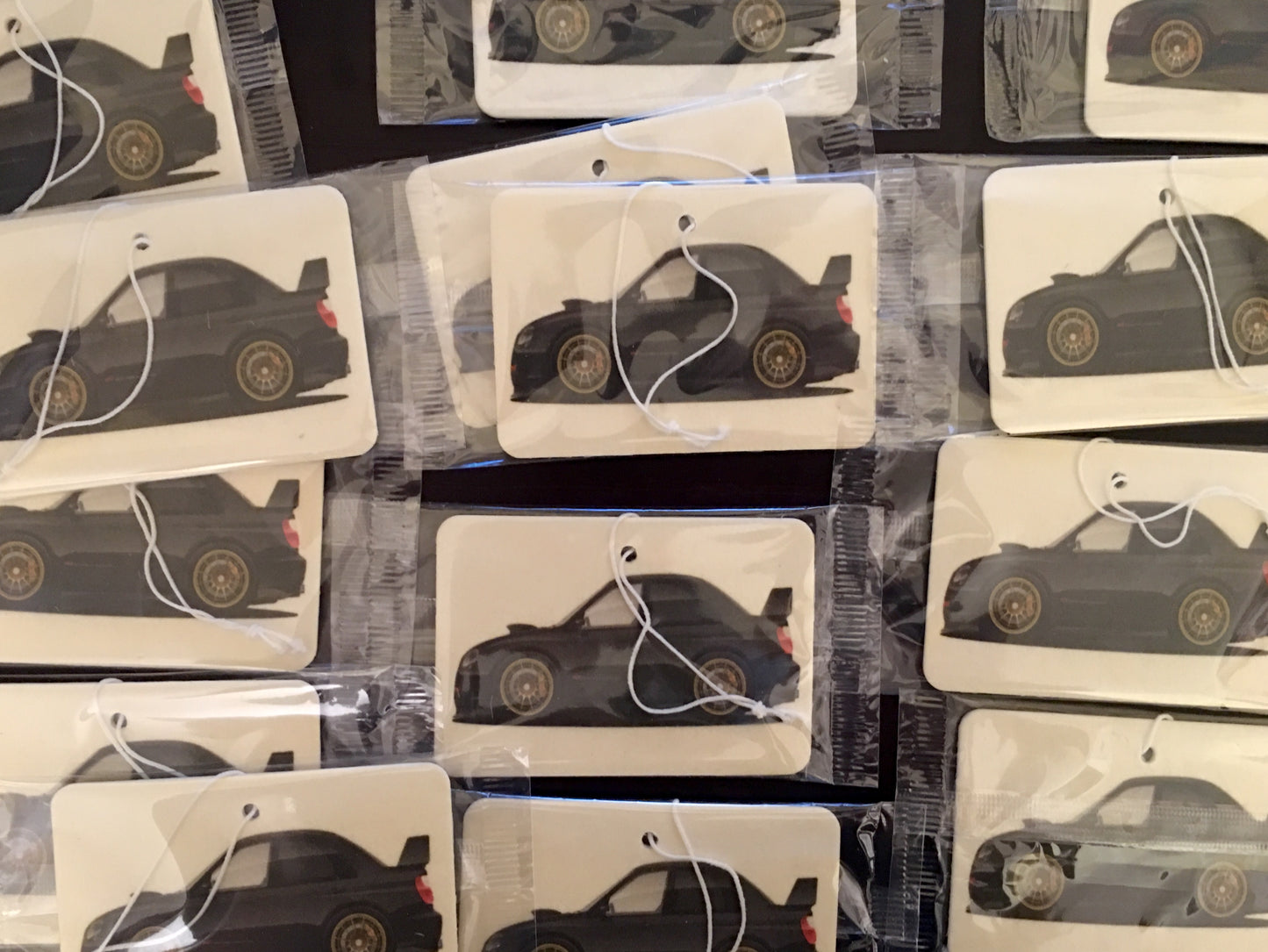 "BLOB I" AIR FRESHENER 04 STI