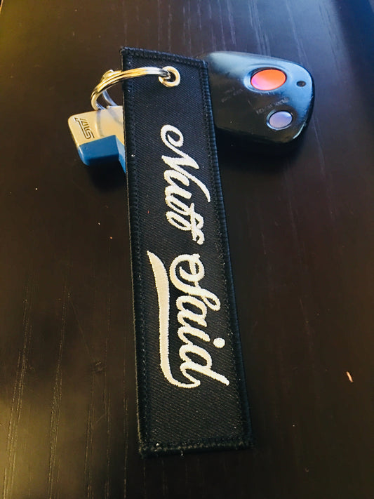 NUFF SAID "終わり" JET TAG